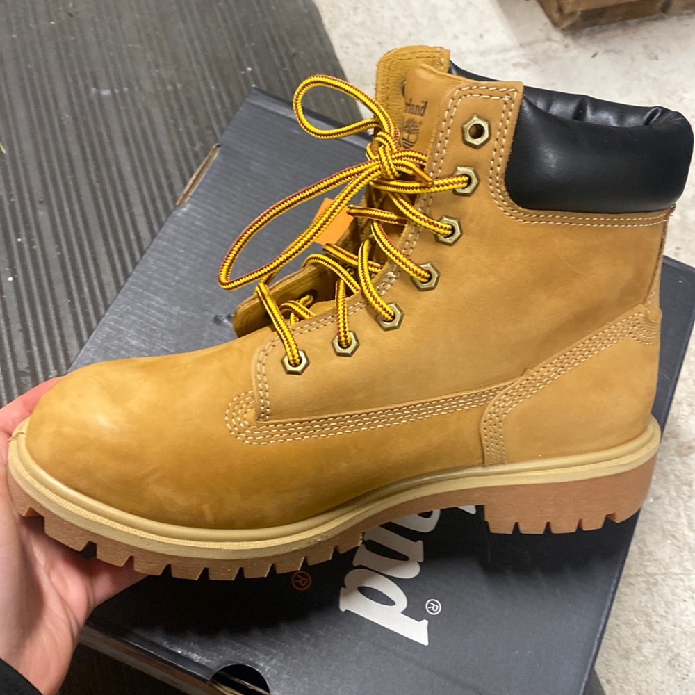 Timberland boots